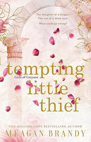 Tempting Little Thief - TikTok Made Me Buy It! The Spicy and Addictive New Romance from a Million-copy Bestselling Author